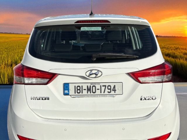 Image for 2018 Hyundai ix20 DIESEL, DELUXE 5DR