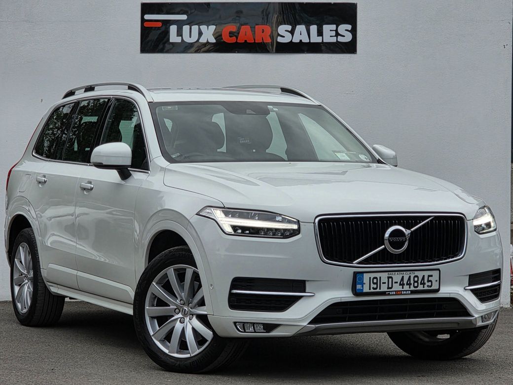 Image for 2019 Volvo XC90 2.0 D5 AWD MOMENTUM // 7 SEATER // NCT TILL 06/27