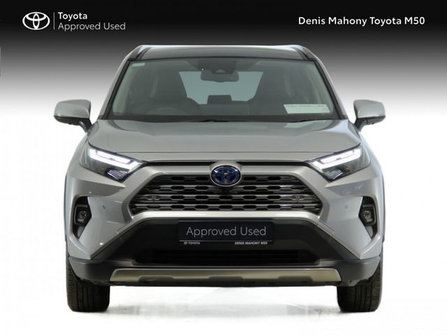 Image for 2024 Toyota Rav4 Hybrid Platinum Edition