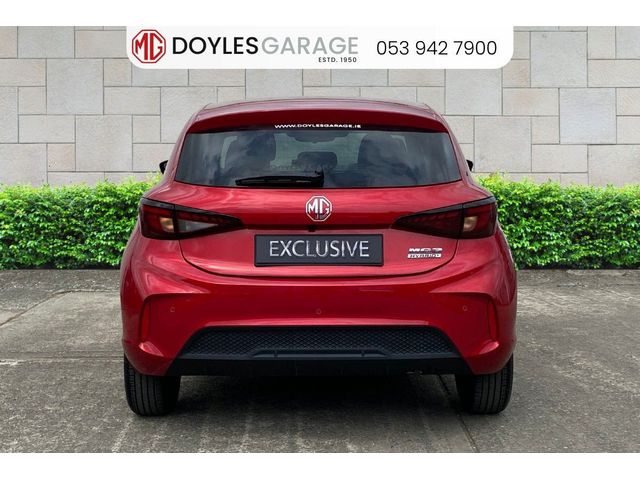 Image for 2026 MG MG3 Hybrid+Exclusive Now taking 261 Orders!