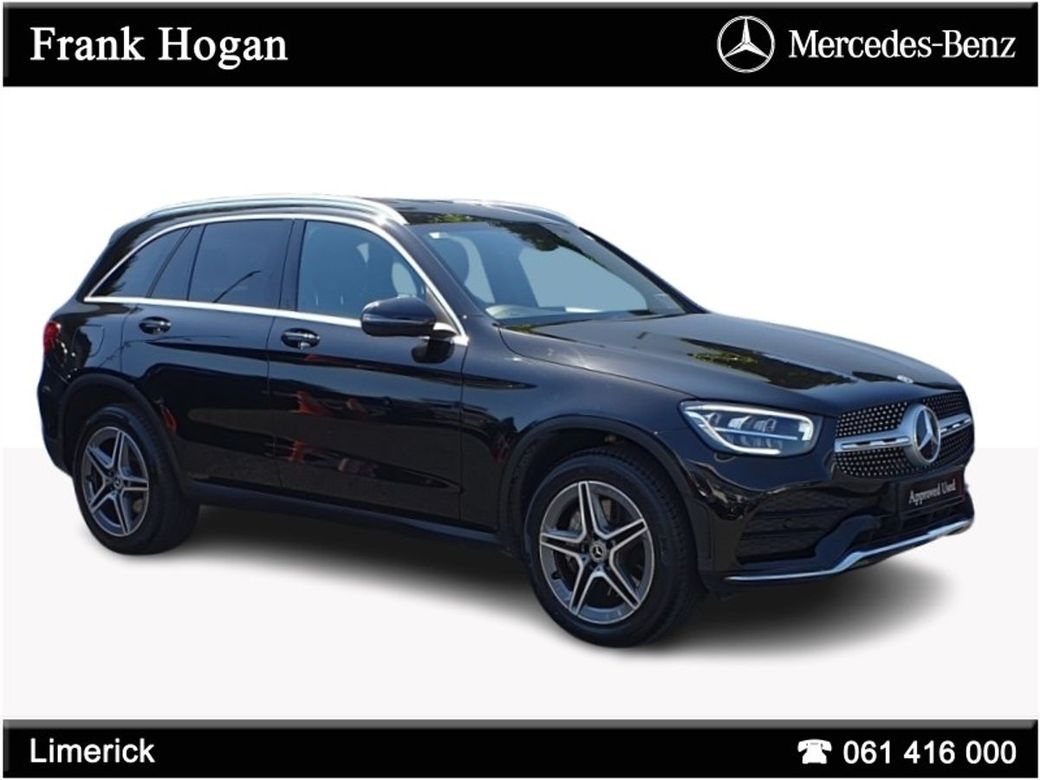 Image for 2022 Mercedes-Benz GLC Class GLC 300de AMG 2.0 Diesel Hybrid 194 BHP BHP Only 75, 000 Kilometres(CONTACT JEFF 085 7700969)