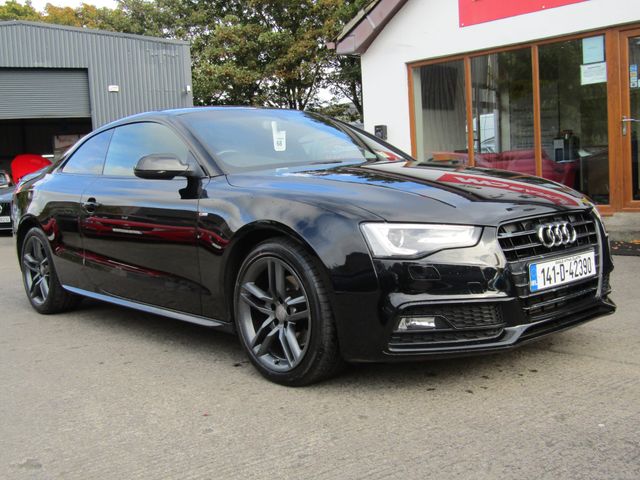 Image for 2014 Audi A5 1.8 Tfsi Sline 170PS 2DR