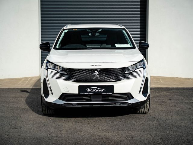 Image for 2022 Peugeot 3008 FL Allure 1.5 Blue HDI 130 6.2