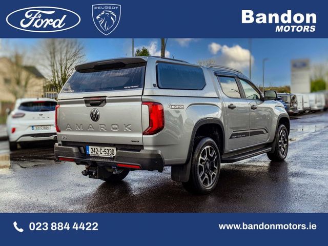 Image for 2024 Volkswagen Amarok 2024 Volkswagen Amarok AMAROK PA (X) 3.0 237BHP A10A 0