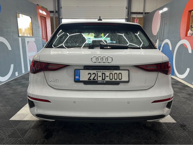 Image for 2022 Audi A3 ONLY €26950 2022 AUDI A3 AUTOMATIC / HEATED SEATS /REVERSE CAMERA / CRUISE CONTROL / APPLE CARPLAY