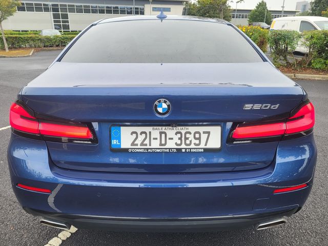Image for 2022 BMW 5 Series 