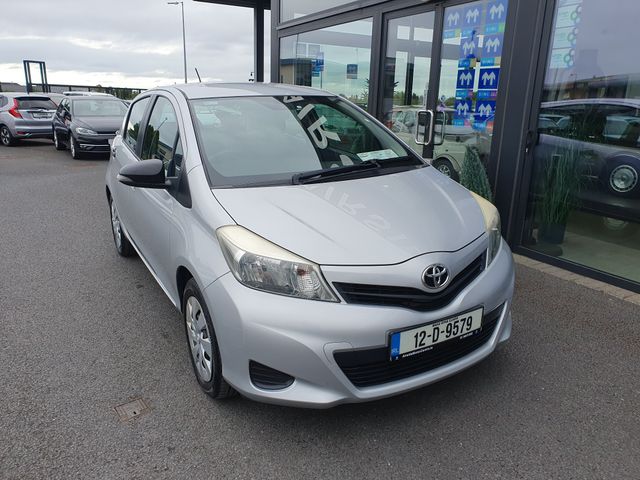 Image for 2012 Toyota Yaris MANUAL * 1.0 Terra 4DR