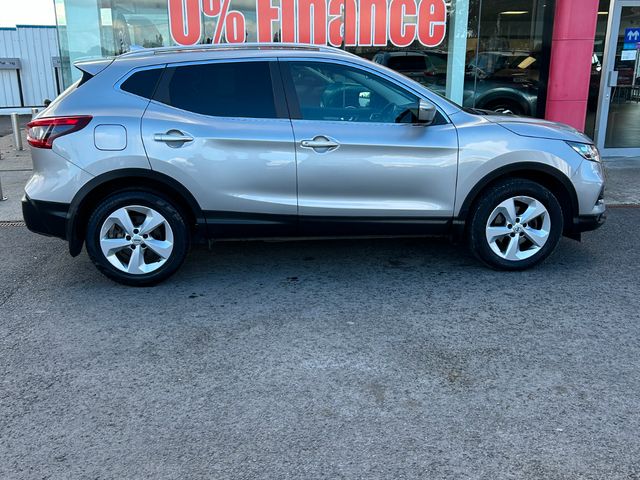 Image for 2019 Nissan Qashqai 1.3 SV MY19 4DR