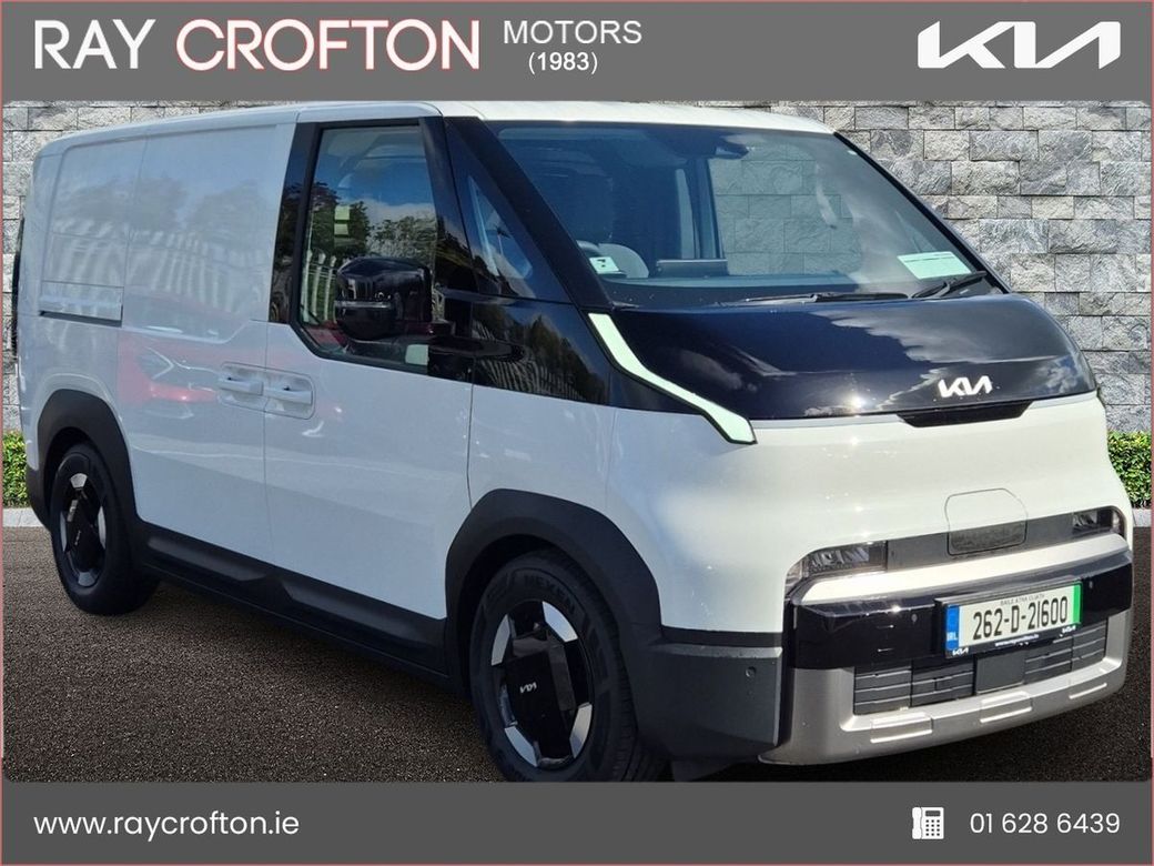 Image for 2026 Kia PV5 CARGO VAN K2 6DR AUTO 71.2 kWh