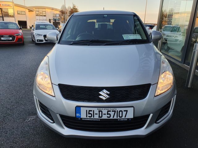 Image for 2015 Suzuki Swift 1.2 AUTOMATIC