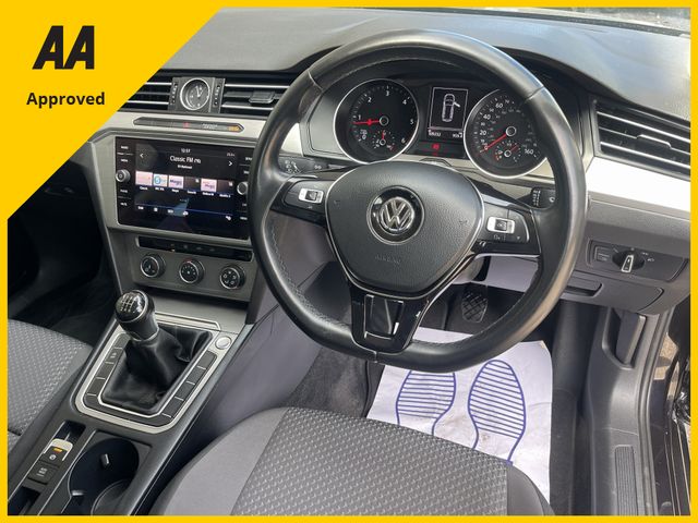Image for 2018 Volkswagen Passat S TDI BLUEMOTION FREE DELIVERY 