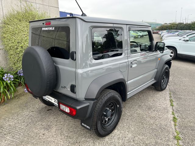 Image for 2023 Suzuki Jimny SIERRA 4 SEAT 1.5 PETROL MANUAL //HEATED SEATS//KEYLESS ENTRY//LOW MILES// 