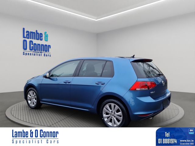 Image for 2016 Volkswagen Golf 1.2 AUTOMATIC * ALLOYS * REVERSE CAMERA * CRUISE CONTROL * 162 REG * 