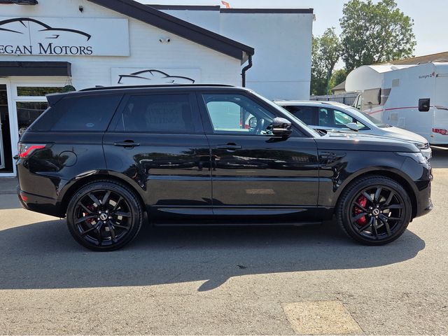 Image for 2022 Land Rover Range Rover Sport P400E AUTOBIOGRAPHY DYNAMIC