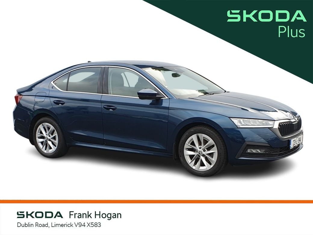 Image for 2023 Skoda Octavia OCTAVIA AMB 1.0TSI 110HP CALL Cormac on 0861736180