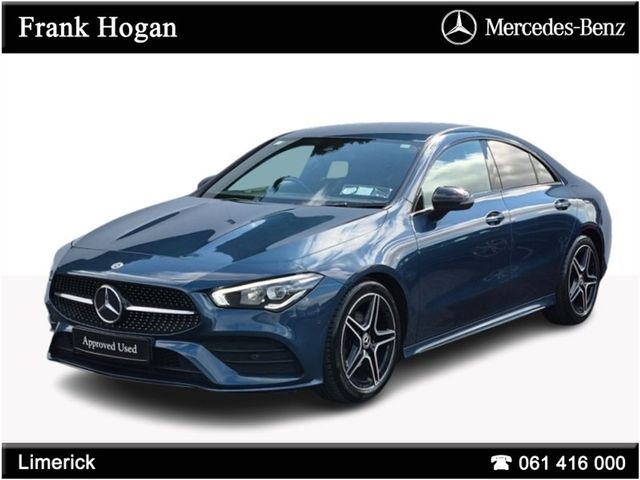 Image for 2022 Mercedes-Benz CLA Class CLA180 AMG 1.3 PETROL