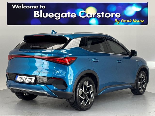 Image for 2025 BYD Atto 3 DESIGN**PANORAMIC ROOF**HEATED LEATHER ELECTRIC SEATS**DIGITAL DASH**TOUCHSCREEN MEDIA**APPLE CAR PLAY**REVERSDE CAMERA**PARKING SENSORS**360 CAMERAS**MULTIFUNCTIONAL STEERING WHEEL**CRUISE CONTROL**