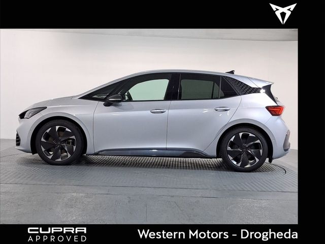 Image for 2024 Cupra Born e-Boost 58kWh 231hp