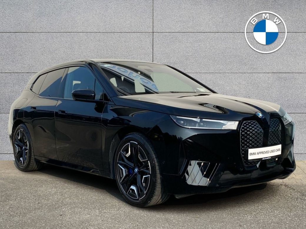 Image for 2024 BMW iX xDrive40 M Sport