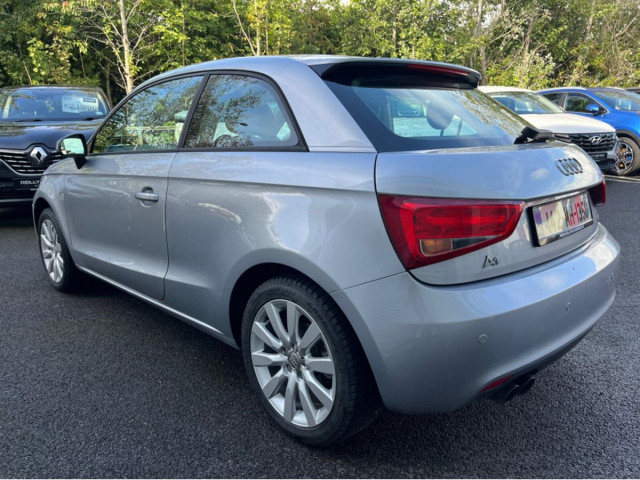 Image for 2014 Audi A1 Audi A1 1.4 TFSI SPORT 122HP 3DR