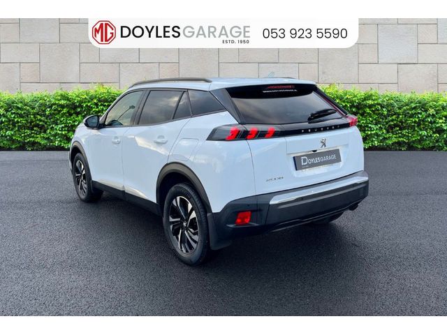 Image for 2022 Peugeot 2008 1.2 Puretech 100bhp Allure