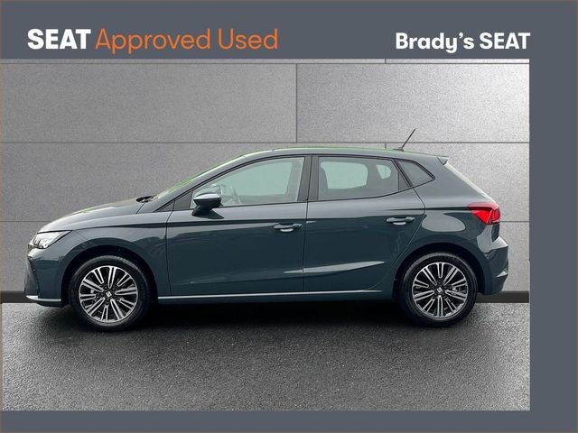 Image for 2026 SEAT Ibiza DEMO **1.0MPI 80HP SE PLUS