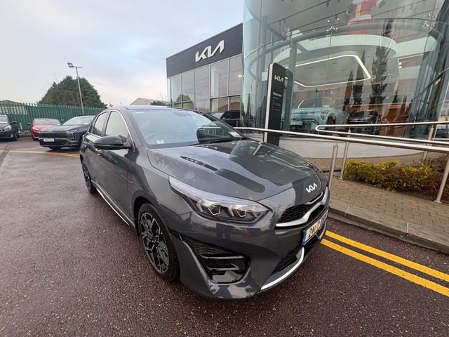 Image for 2024 Kia Ceed 1.6D Mhev GTL MY23 5DR