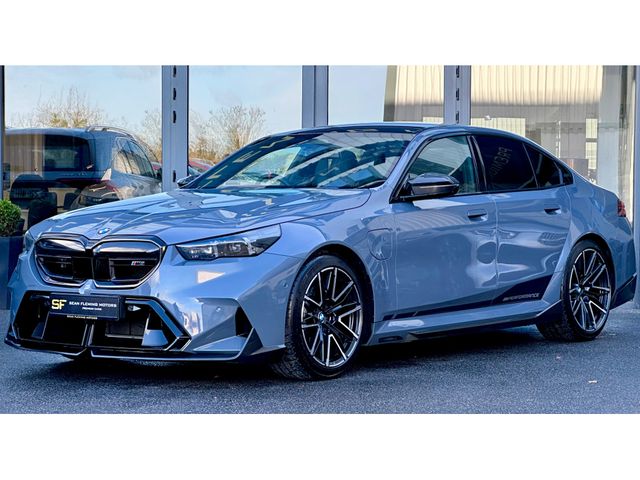 Image for 2025 BMW M5 ++SOLD++ Genuine Carbon Kit / Storm Bay 