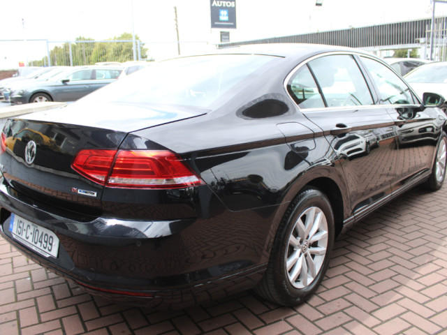 Image for 2015 Volkswagen Passat 1.6TDI COMFORTLINE 120BHP 4DR SALOON // BUY WITH CONFIDENCE AA AND SIMI APPROVED DEALER 2025 // FINANCE ARRANGED // ALL TRADE INS WELCOME //