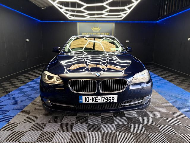 Image for 2010 BMW 5 Series 520D SE AUTO