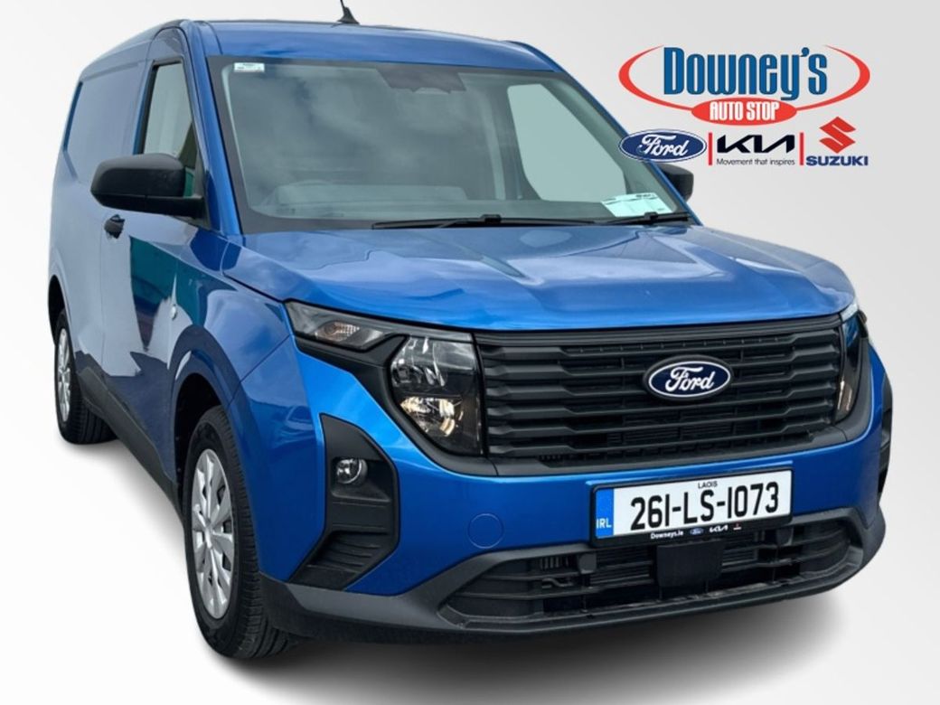 Image for 2026 Ford Transit Courier TREND 1.5 TD