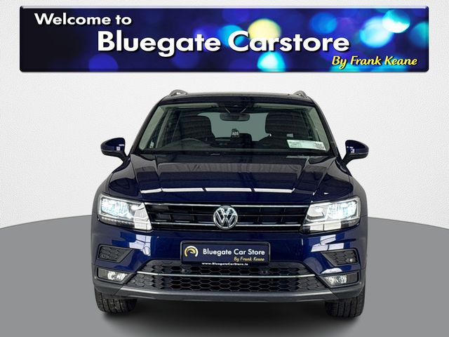 Image for 2019 Volkswagen Tiguan HIGHLINE 2.0 TDI MANUAL**PANORAMIC SUNROOF**ALACANTARA INTERIOR**FRONT HEATED SEATS**TOUCH SCREEN MEDIA DISPLAY**REVERSE CAMERA**PARKING SENSORS**MULTIFUNCTIONAL STEERING WHEEL**FINANCE ARRANGED**