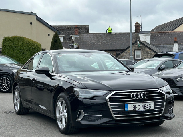 Image for 2019 Audi A6 2.0TDI 204HP S-TRONIC SE *LOW KMS*