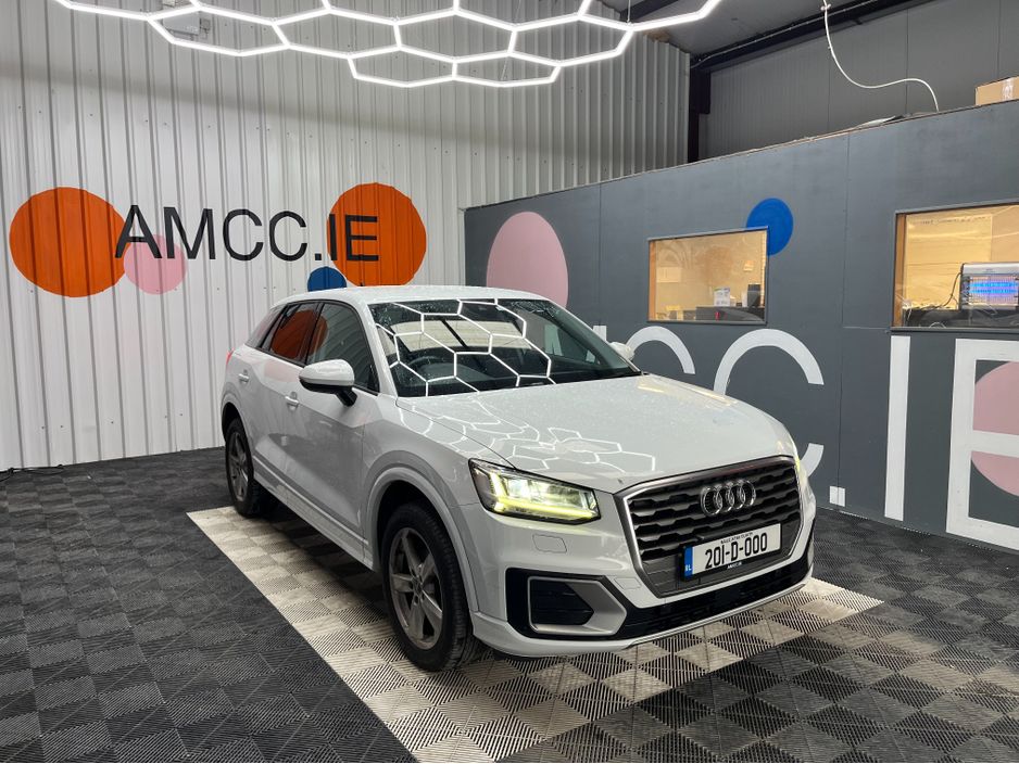 Image for 2020 Audi Q2 €22950 2020 AUDI Q2 30TFSI SP 1.0 AUTOMATIC / CRUISE CONTROL / REVERSE CAMERA / HEATED SEATS AND MORE
