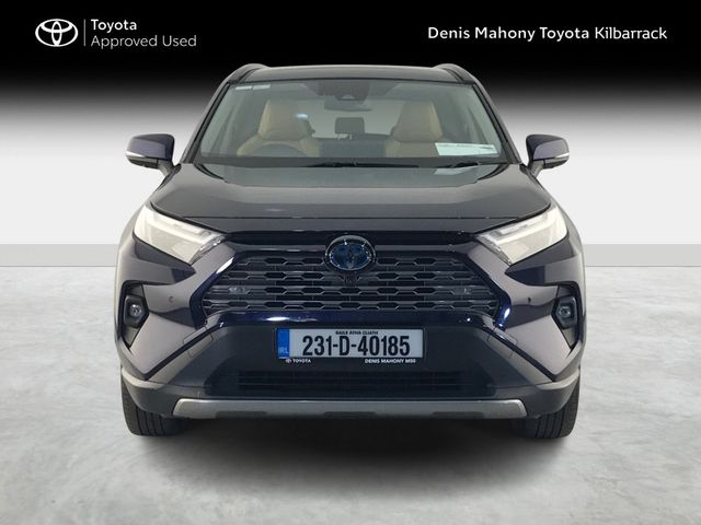 Image for 2023 Toyota Rav4 Platinum