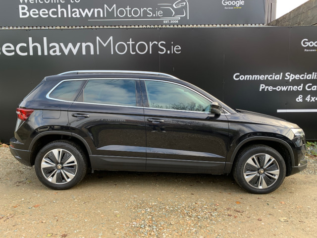 Image for 2022 Skoda Karoq 2.0 TDI 115 BHP AMBITION 5DR // ONE OWNER // GREAT DOCUMENTED SERVICE HISTORY // 07/26 NCT // ONE OWNER // 