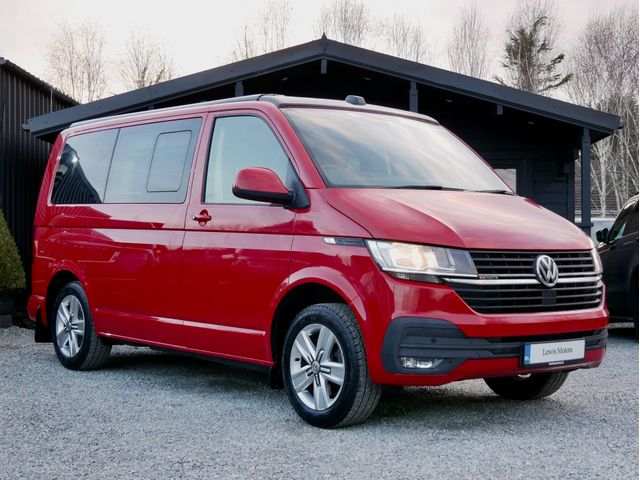 Image for 2020 Volkswagen Transporter T32 HIGHLINE TDI 4 MOTION CAMPER