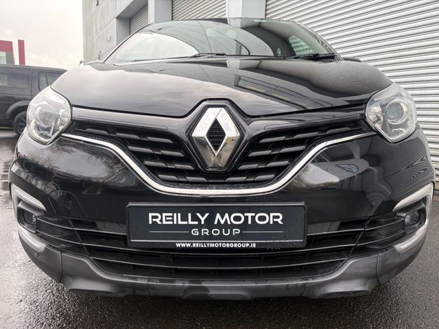Image for 2018 Renault Captur 1.5 DIESEL DYN NAV AUTO 