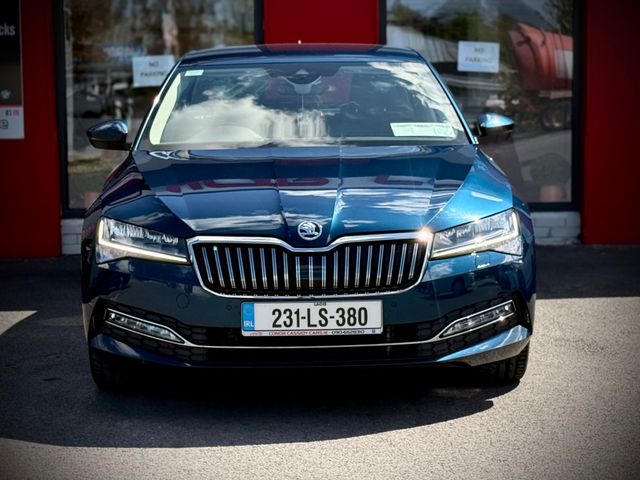 Image for 2023 Skoda Superb STY 2.0tdi 150HP 5DR // SAME DAY FINANCE