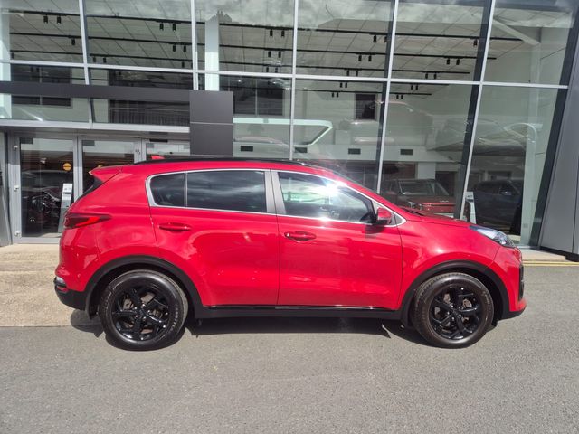 Image for 2021 Kia Sportage K3 Mhev Special ED 5DR