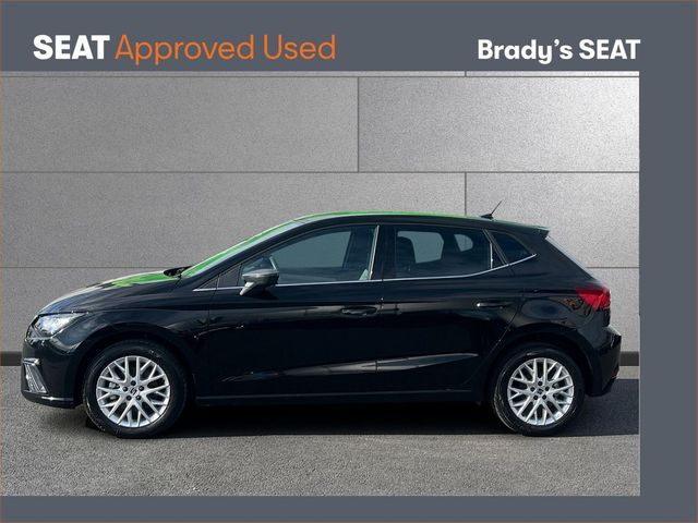 Image for 2025 SEAT Ibiza 1.0TSI 115HP Xcellence *SEAT APPROVED WARRANTY*