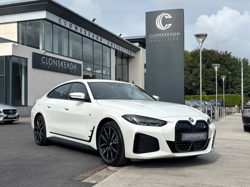 Image for 2024 BMW i4 EDRIVE35 M SPORT + PRO PACK