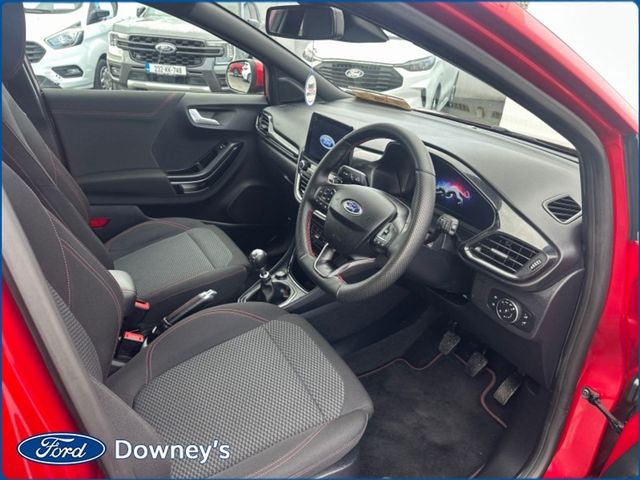 Image for 2024 Ford Puma 1.0 PETROL ST-LINE