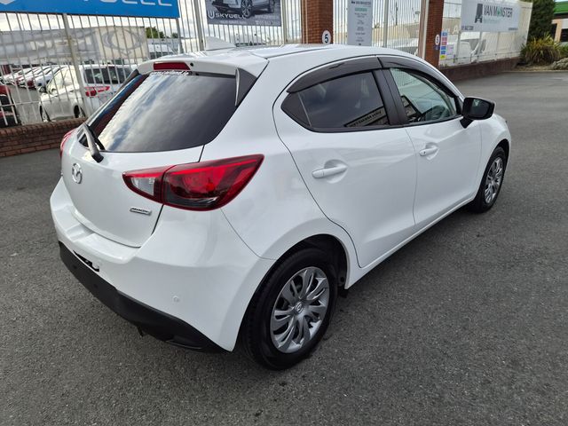 Image for 2019 Mazda Demio 