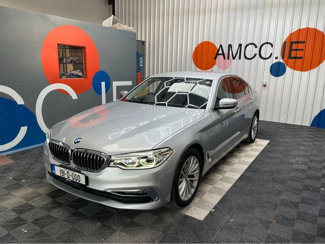 Image for 2019 BMW 5 Series €25950! 2019 BMW 520D 523D LUXURY 2.0 AUTOMATIC / CRUISE CONTROL / 360° CAMERA / ELECTRIC MEMORY & HEATED SEATS / HEATED REAR SEATS AND MORE