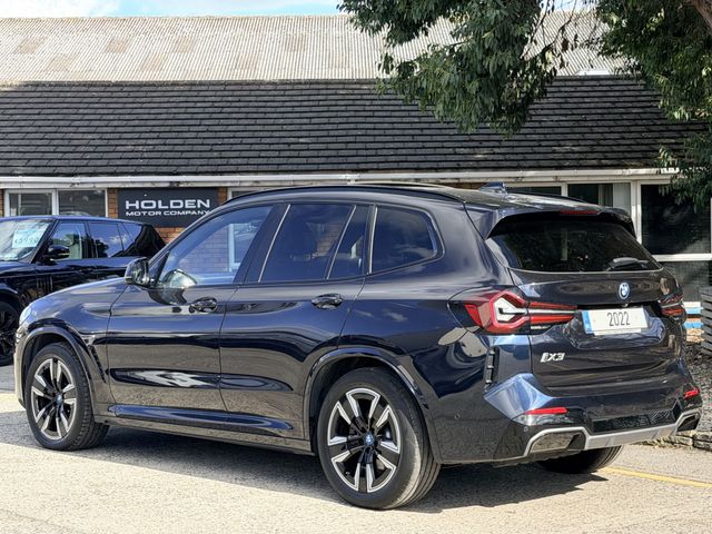 Image for 2022 BMW iX3 M SPORT