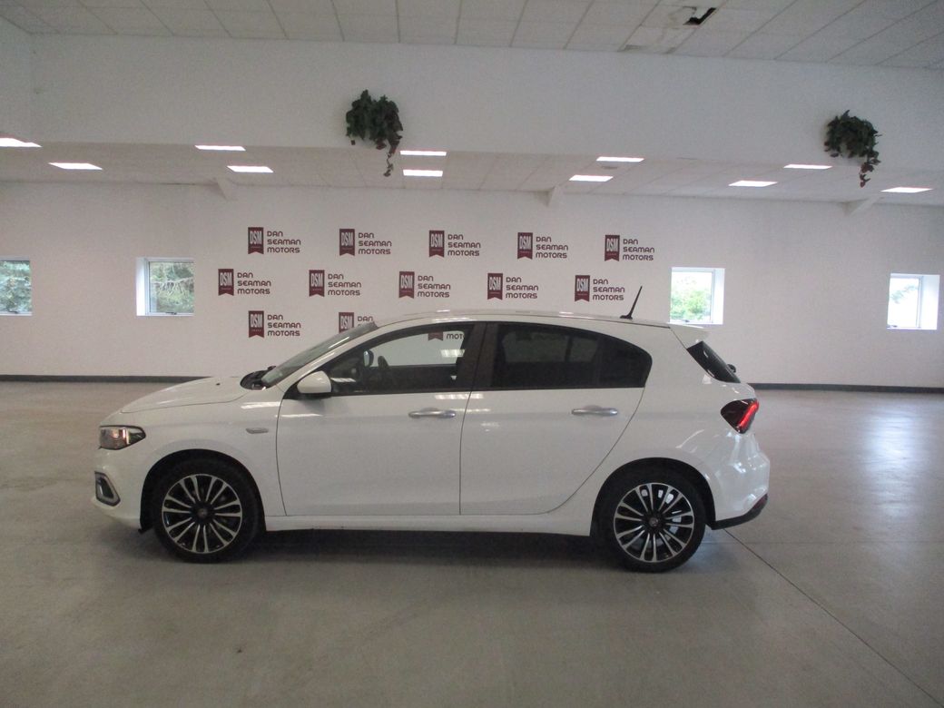 Image for 2023 Fiat Tipo 1.0 High 100HP 5DR