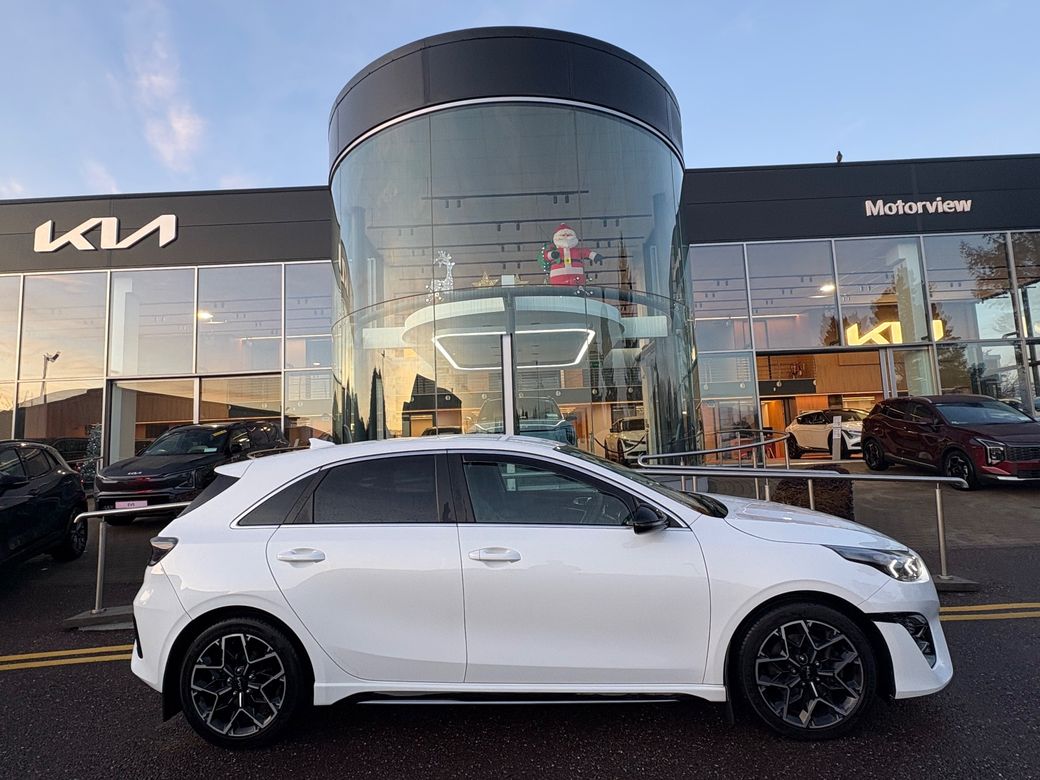 Image for 2025 Kia Ceed 1.0 GTL MY25, **sold**