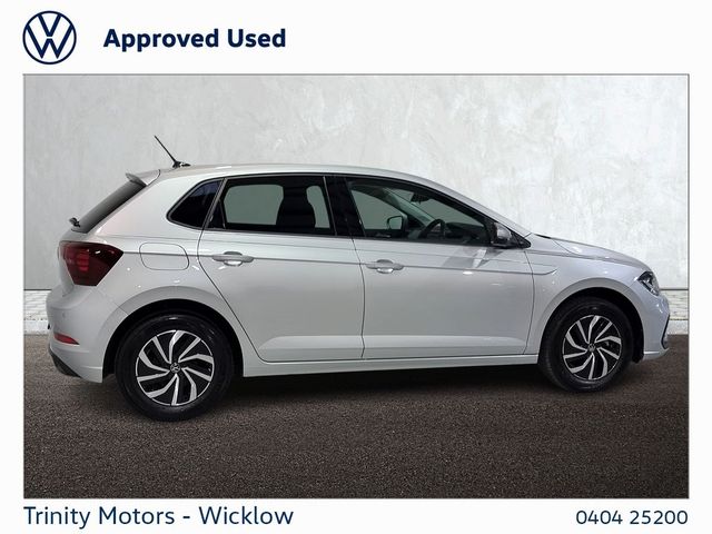 Image for 2026 Volkswagen Polo ** EDITION 75 ** 1.0TSI ** 95BHP ** DSG-AUTOMATIC ** STUNNING CAR ** TRINITY VOLKSWAGEN **