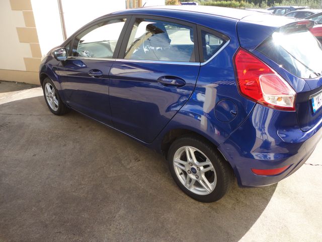 Image for 2014 Ford Fiesta 1.5 TDCI Titanium 75PS 5DR